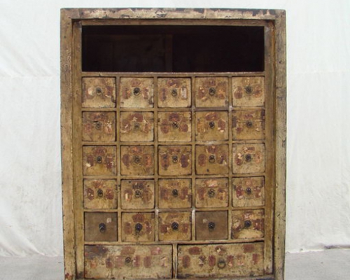 藥柜高碑店|Chinese medicine cabinet