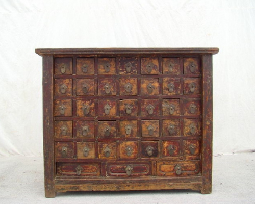 藥柜|Chinese medicine cabinet