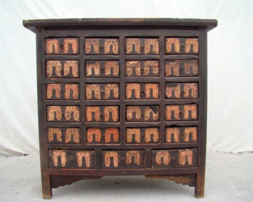 藥柜|Chinese medicine cabinet