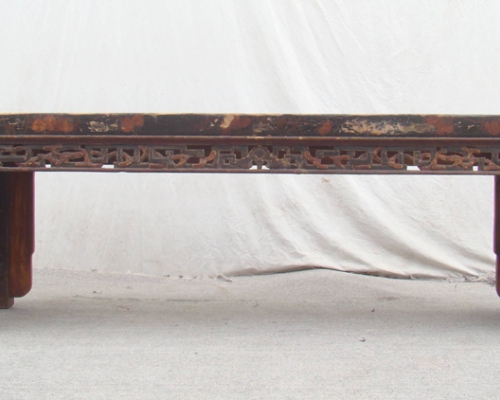 雕花琴幾|chinese antique table