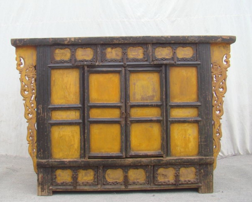 六抽二門柜工廠|Medium cabinet