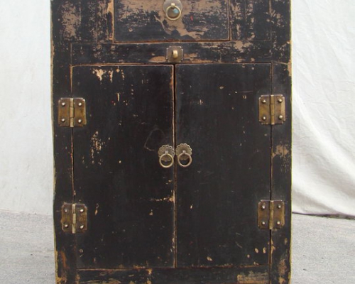 一抽二門小柜|Small cabinet