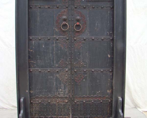 門帶框|chinese antique architecture