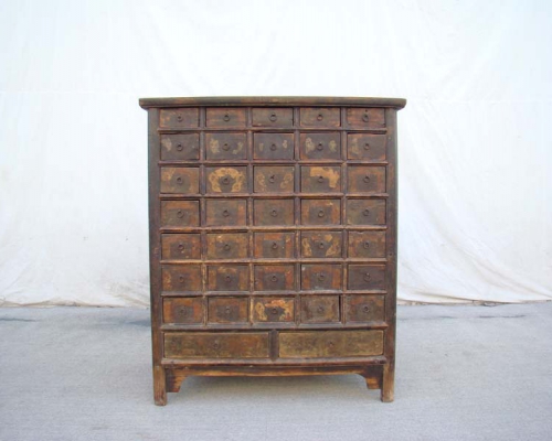 藥柜|Chinese medicine cabinet