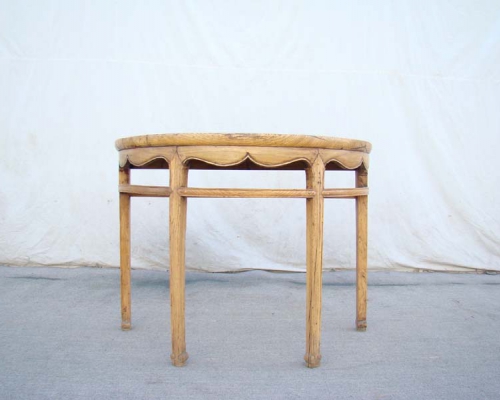 半圓桌|chinese antique half table
