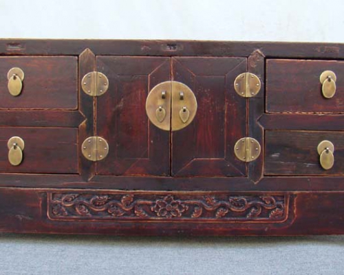 四抽二門被柜|Small cabinet