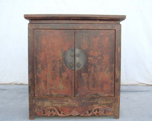 二門小柜|Small cabinet