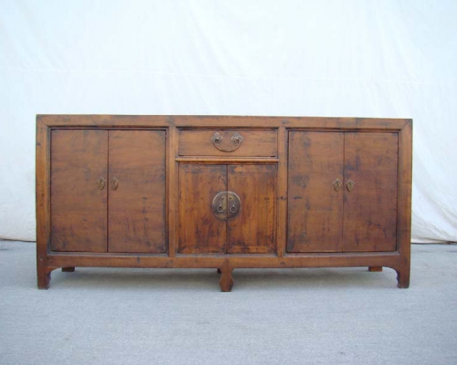 一抽六門柜|chinese antique cabinet