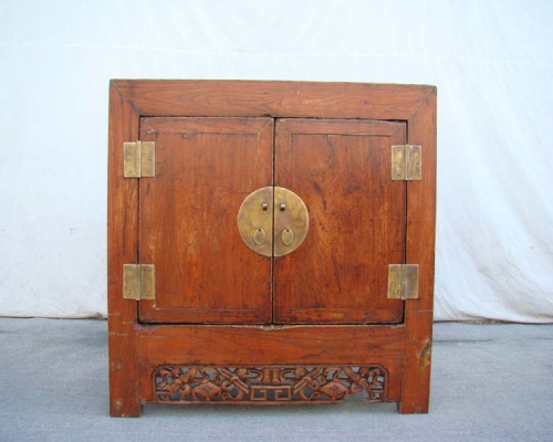 二門小柜|Small cabinet w/two doors