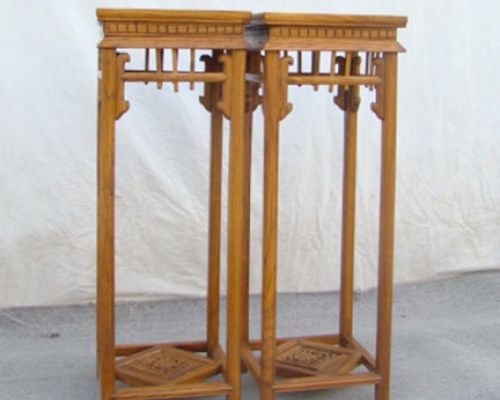 帶棍花架|flower stand