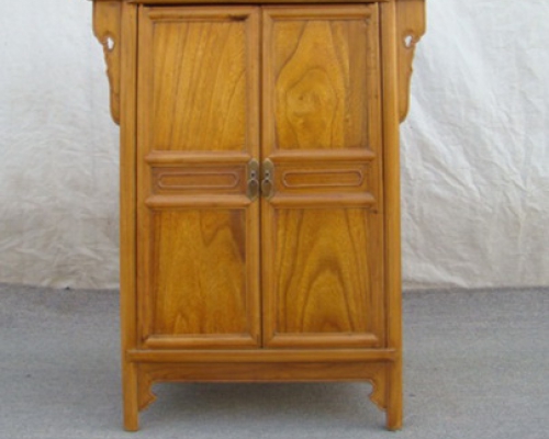 二門內二抽柜|cabinet