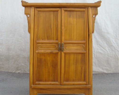 二門內二抽柜|cabinet