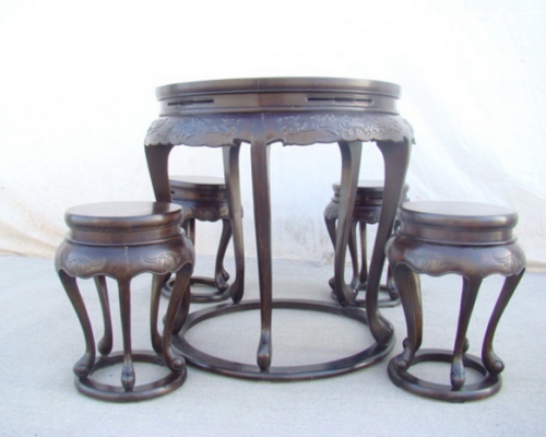 圓桌一套|table