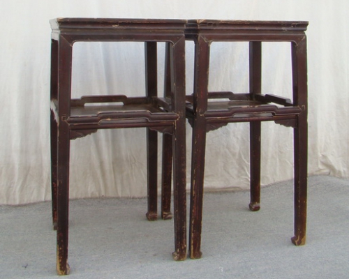 茶幾|tea stand