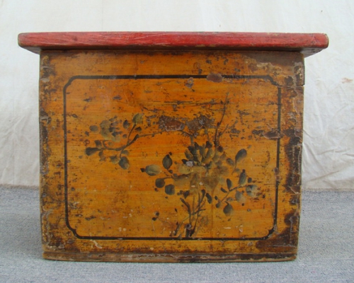 描彩小箱工廠|box