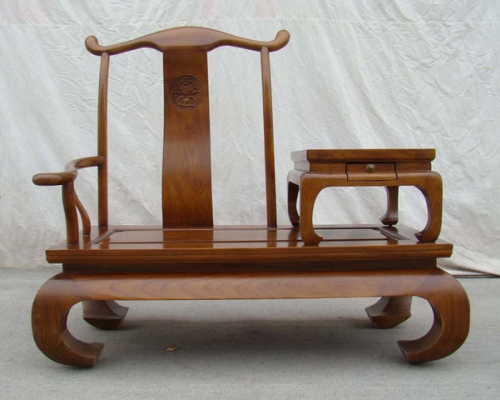 牡丹電話椅|chair