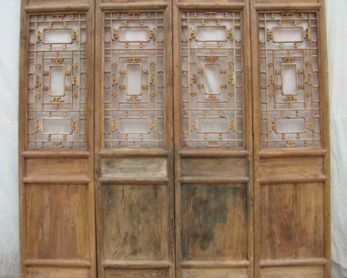 高碑店屏風|screen
