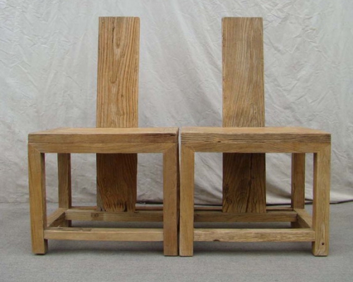 四平風(fēng)化椅|chair