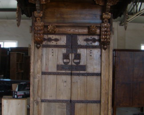 門|door