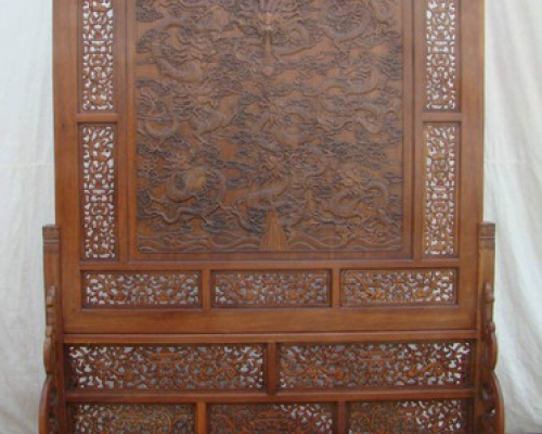 古典屏風|vintage furniture--screen