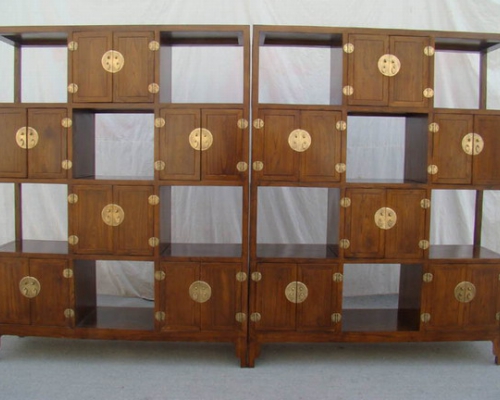 十二門柜|cabinet