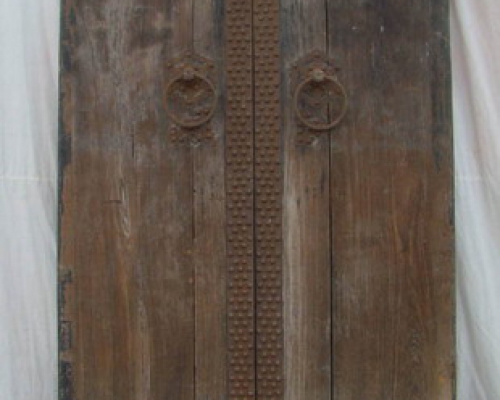 鐵門|door