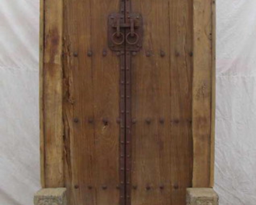 鐵門一套|door