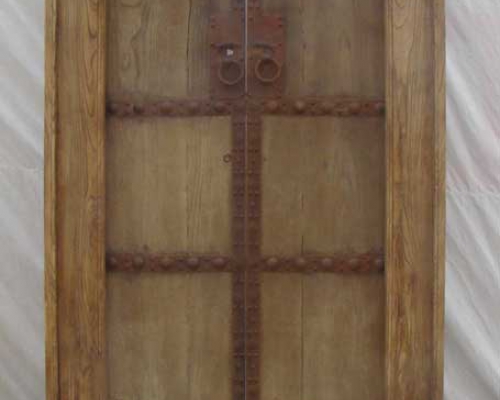 鐵門 一套|door