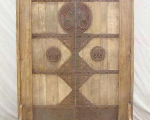 鐵門 一套|door