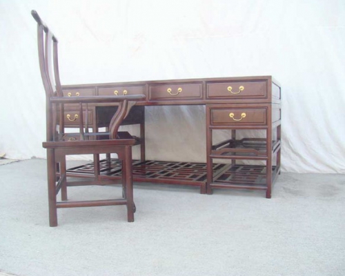 寫字臺兩件套|table
