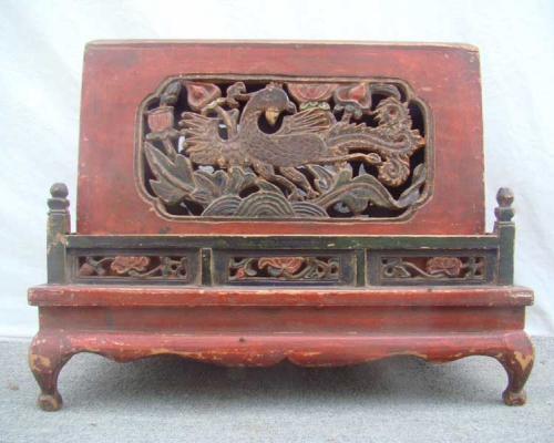 經盒|box