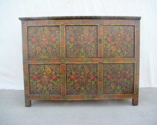 藏柜|Tibet cabinet