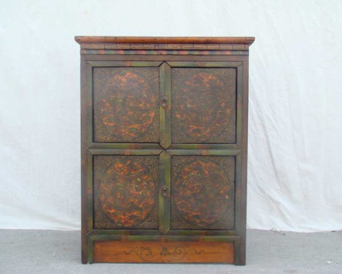 藏柜高碑店Tibet cabinet