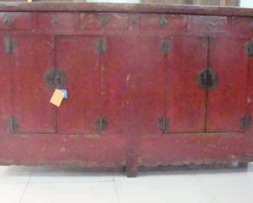 六抽四門柜|cabinet with 6 drawers&4 doors