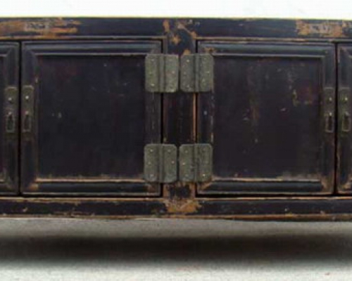 四門地柜|low cabinet with 4 doors