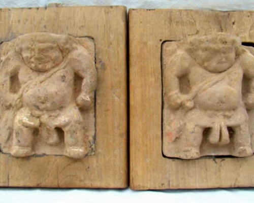 磚人|antique brick