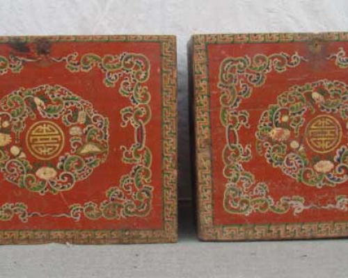 藏箱工廠|Tibet trunk