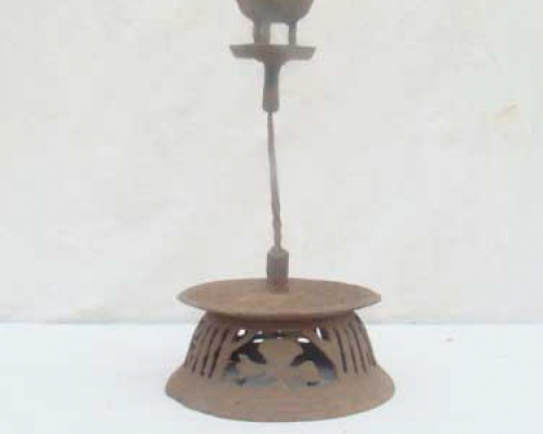 燈臺|shelf for lamp