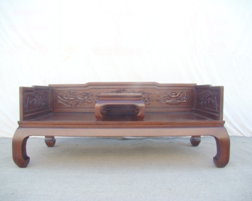 古典家具羅漢床|antique furniture-bed