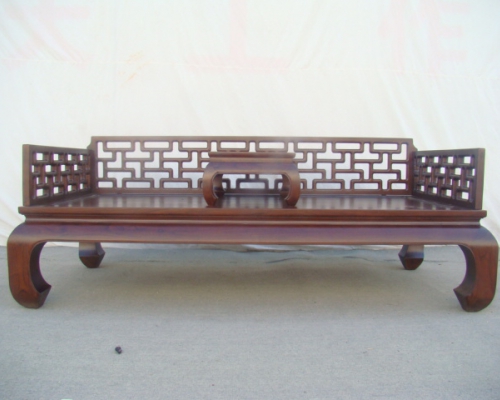古典家具羅漢床|antique furniture-bed