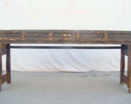 條桌|long table