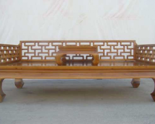 古典家具羅漢床|antique furniture-bed