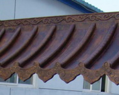 門樓|roof