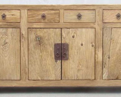 古典家具六抽六門柜|cabinet W/6 drawers & 6 doors