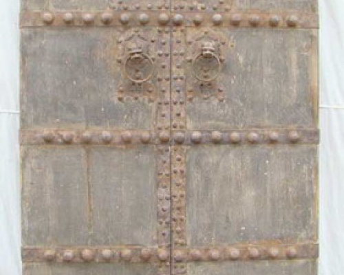 鐵門 一套|door