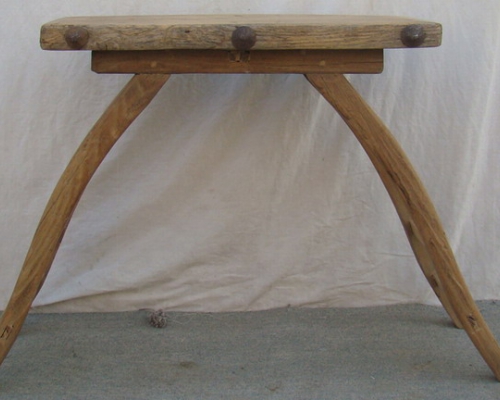 老家具小條幾|antique stand