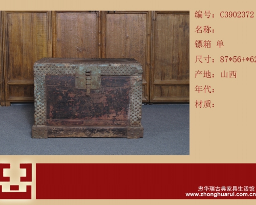 鏢箱工廠|antique trunk