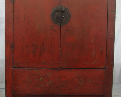 老家具二門柜工廠|antique cabinet