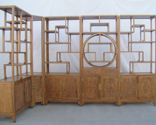 古典家具多寶閣|shelf