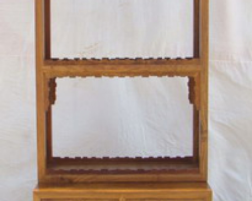 古典家具多寶閣|antique furniture shelf